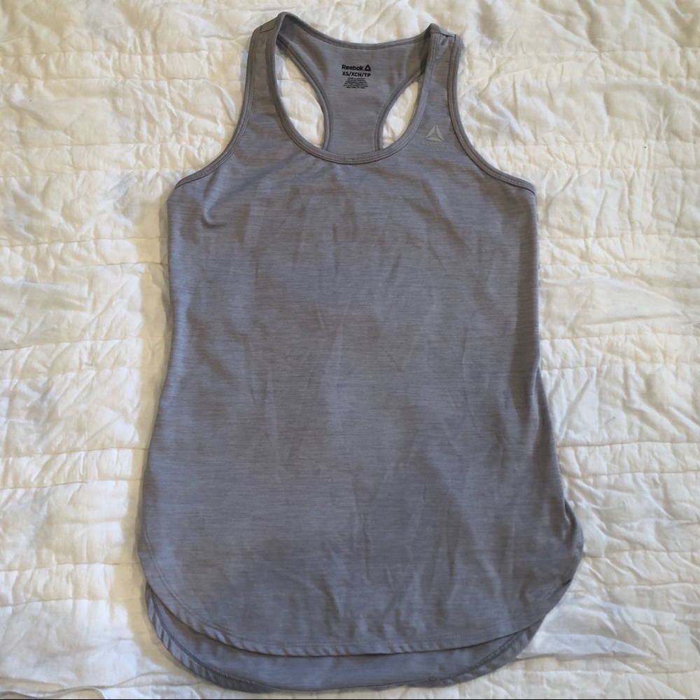 Reebok XS Tank Womens activewear athletic
